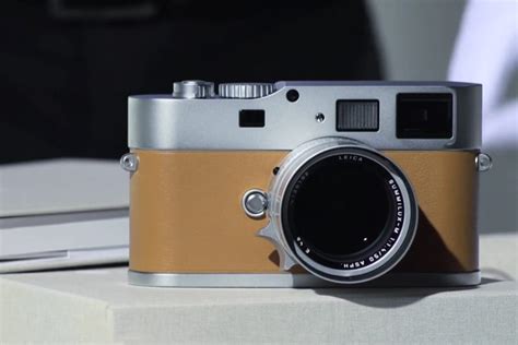 leica m9 p hermes|The Unboxing of the Leica M9.